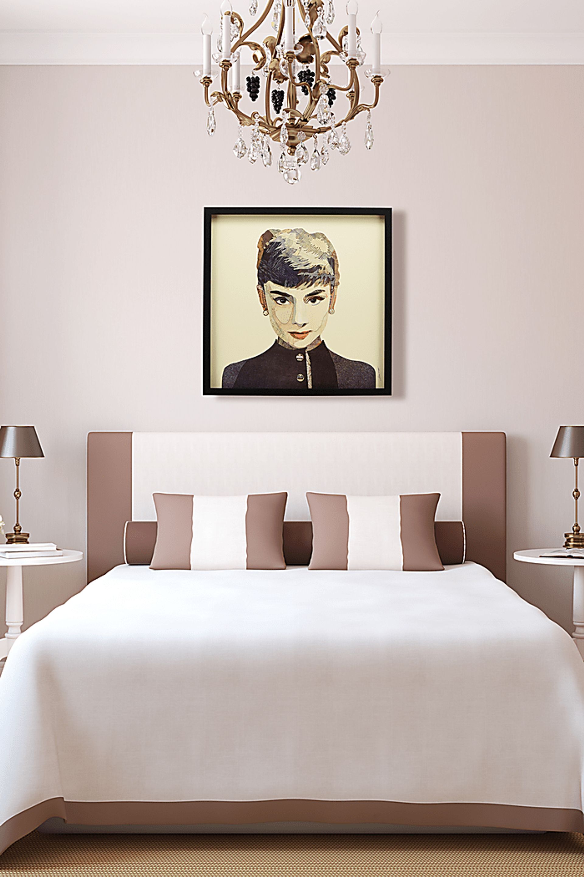 Charmful Stare Artwork - Image 4