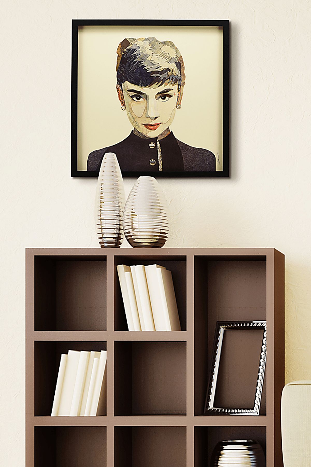 Charmful Stare Artwork | Rooms to Go