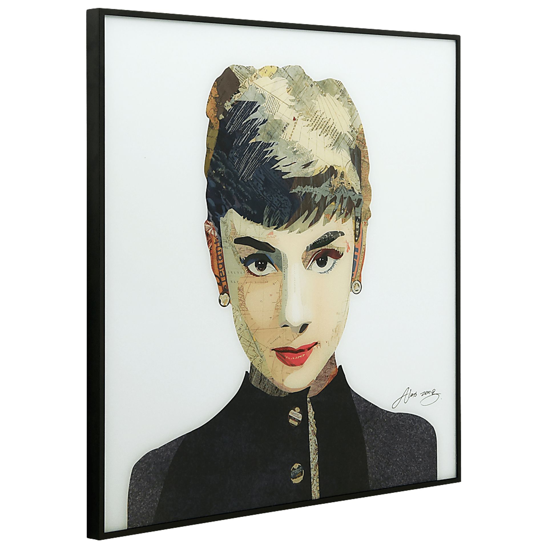 Charmful Stare Artwork - Image 2