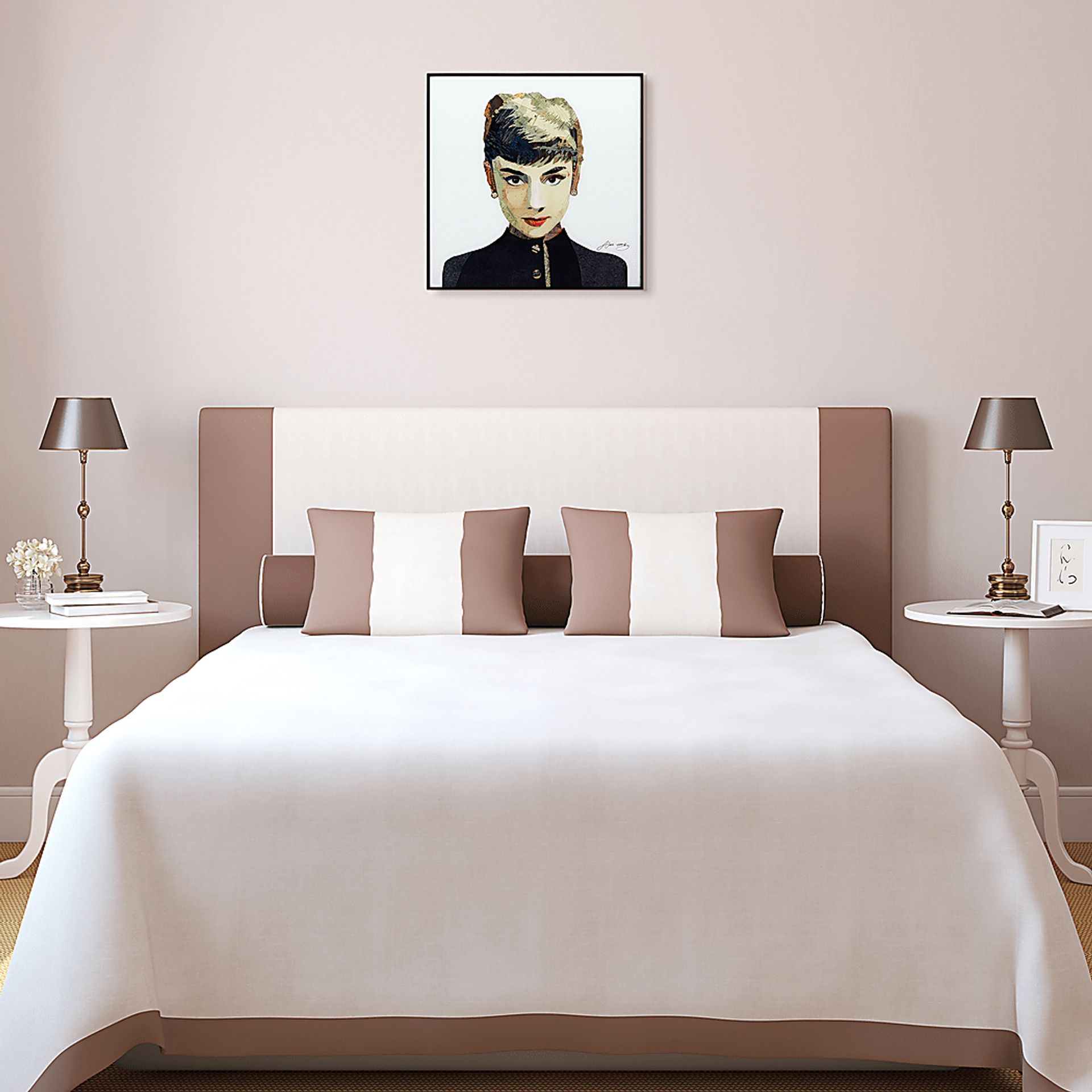 Charmful Stare Artwork - Image 4