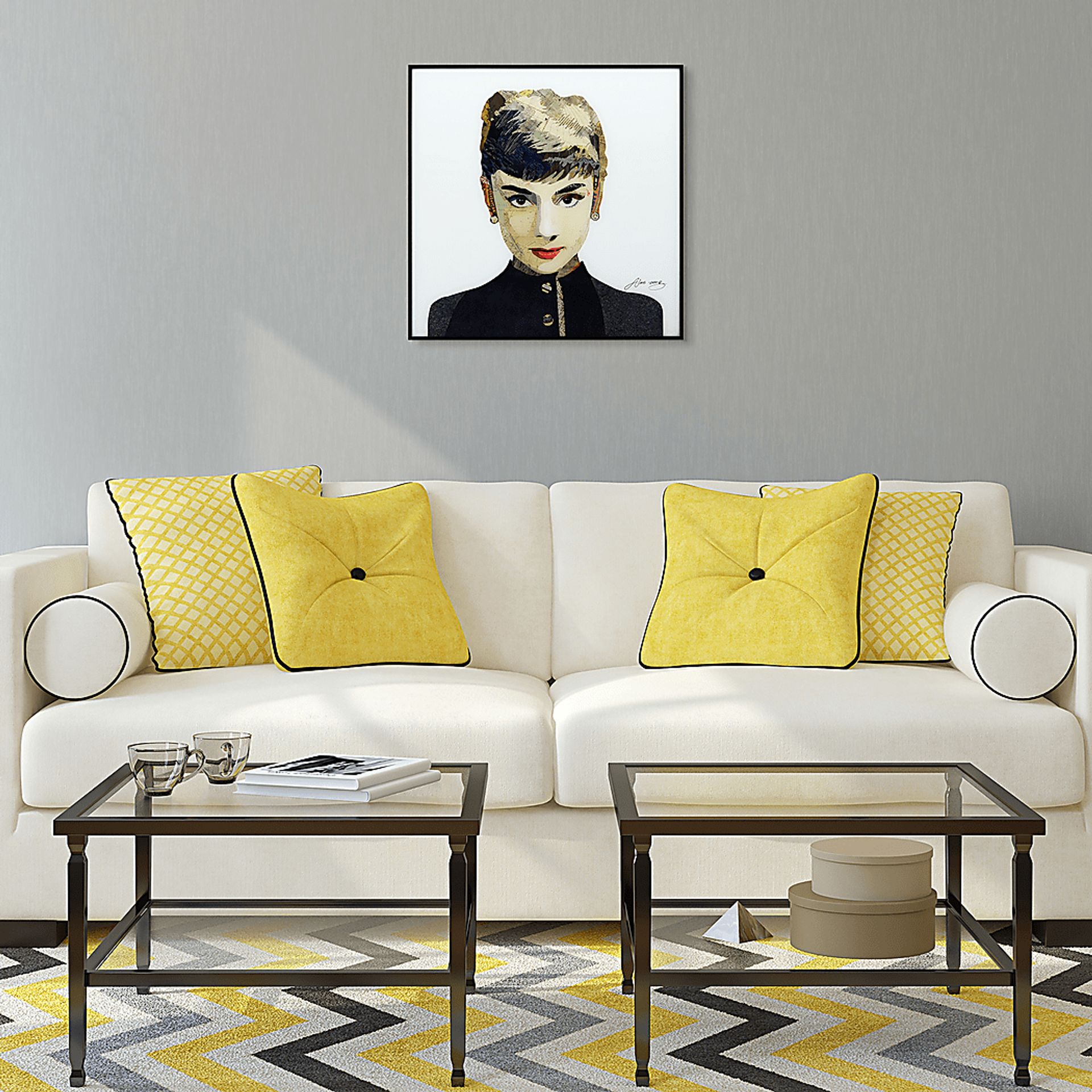 Charmful Stare Artwork - Image 5