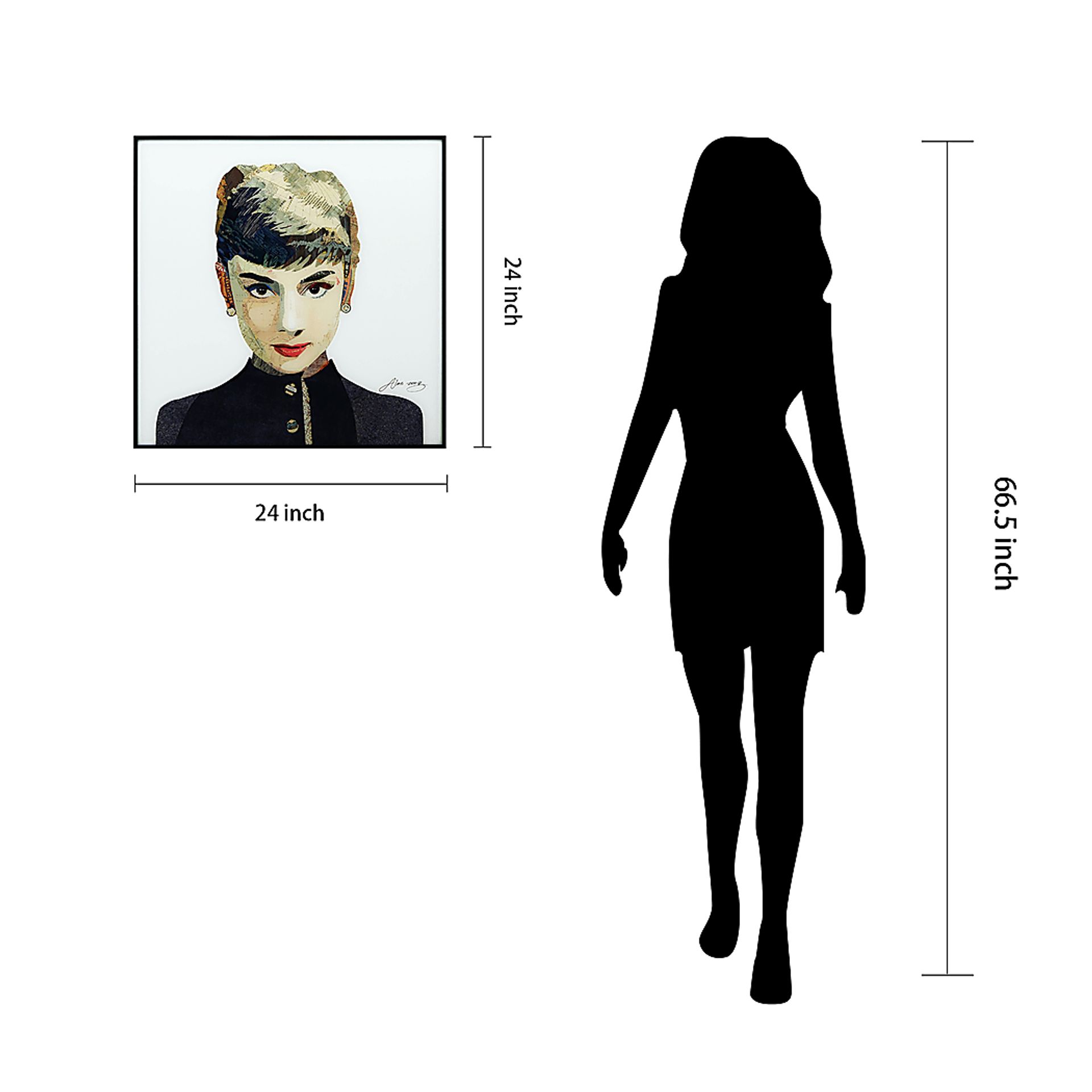 Charmful Stare Artwork - Image 7