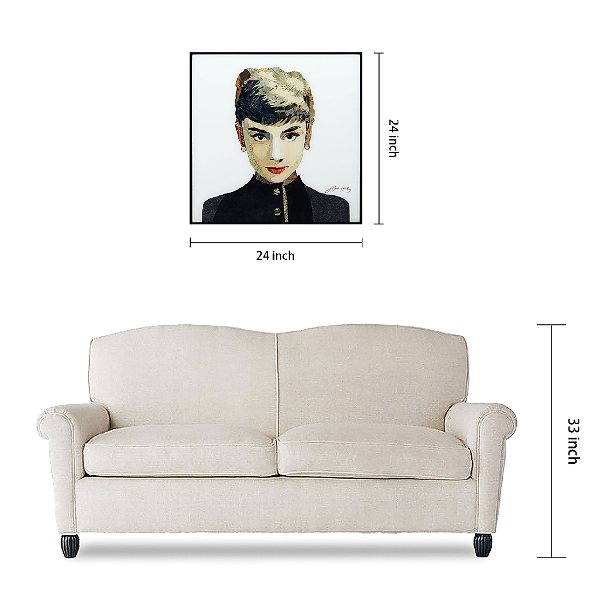 Charmful Stare Artwork - Image 8