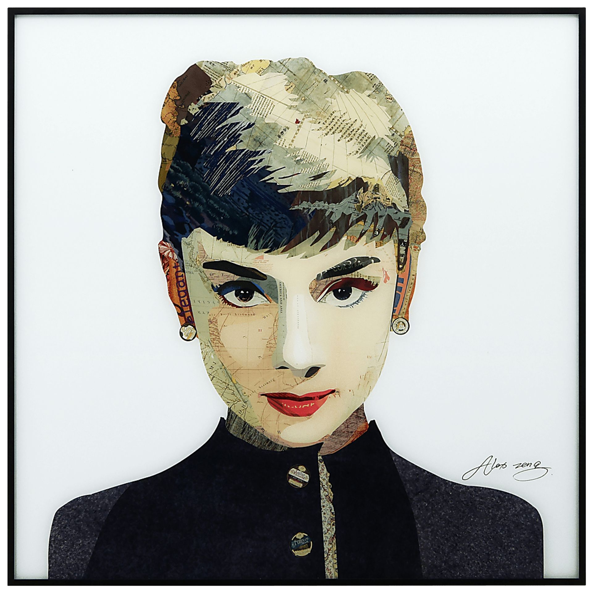 Charmful Stare Artwork - Image 1