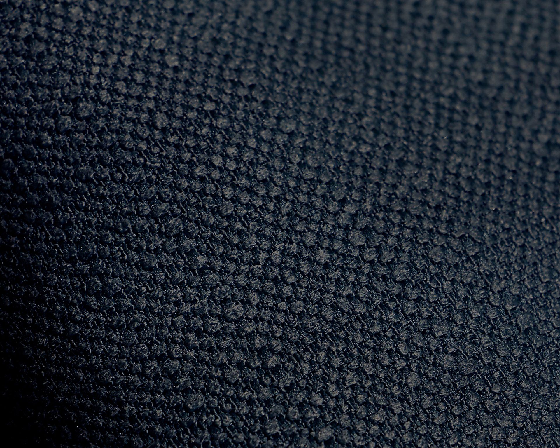 Charna Blue King Upholstered Headboard - Image 5