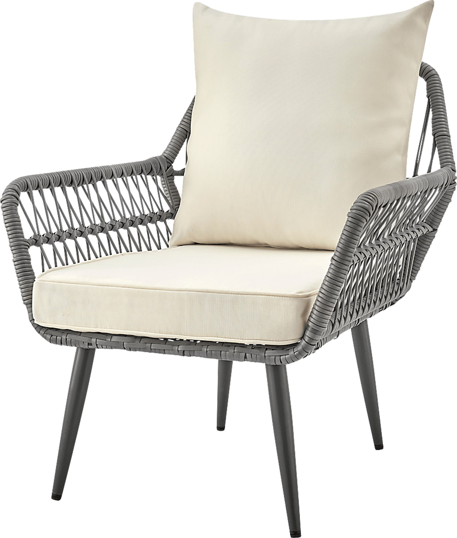 Charolaisy Cream 3 Pc Chat Set - Image 17