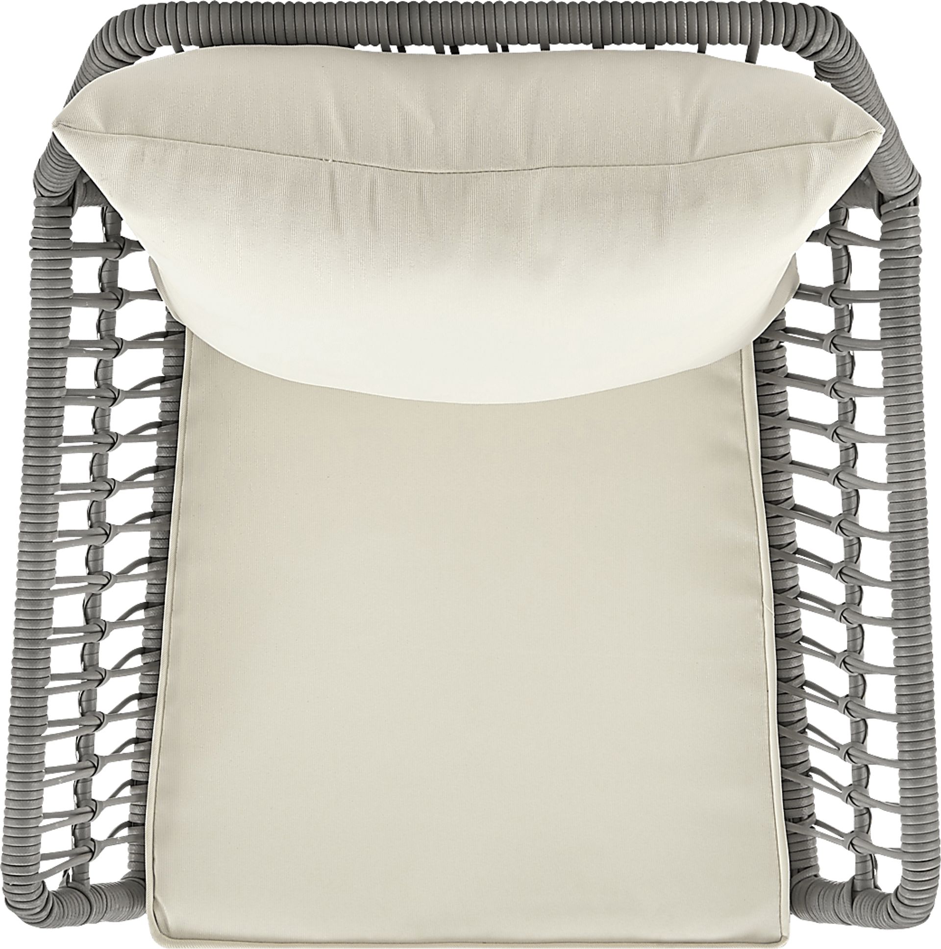 Charolaisy Cream 3 Pc Chat Set - Image 8