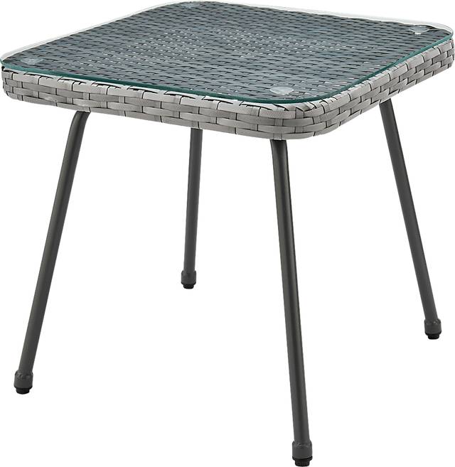Charolaisy Gray 3 Pc Chat Set - Thumbnail - Image 12