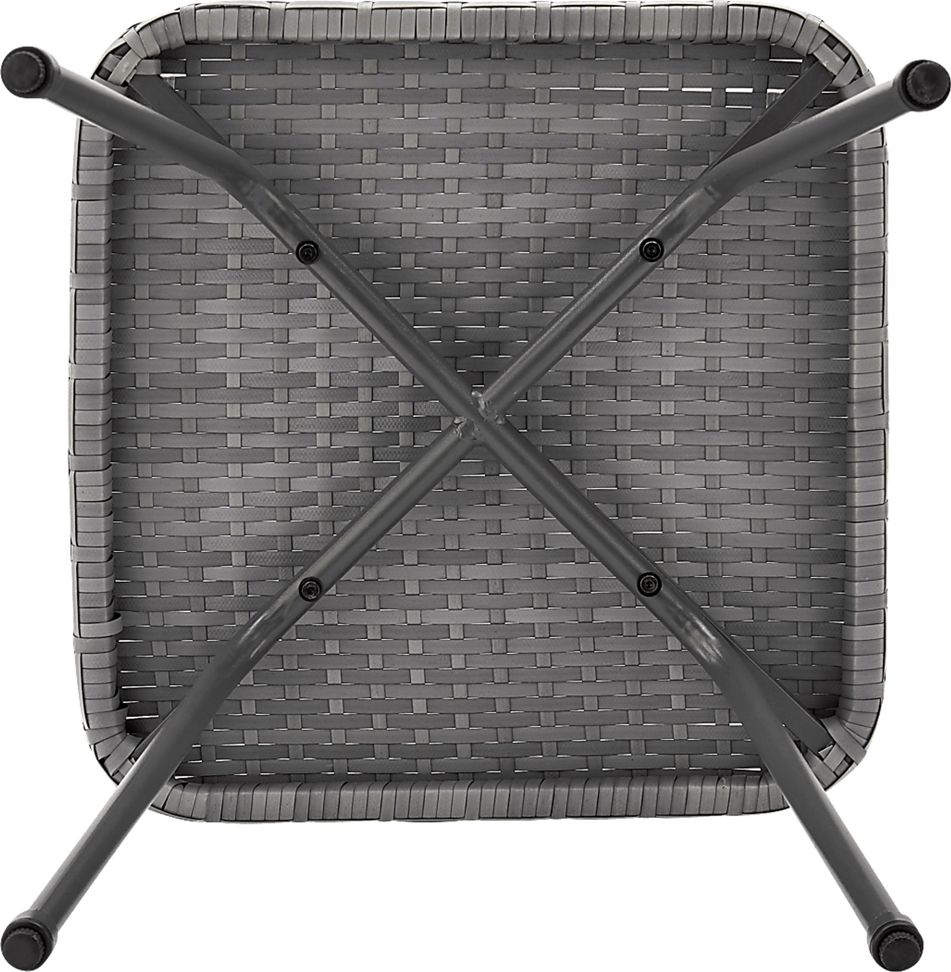 Charolaisy Gray 3 Pc Chat Set - Image 16