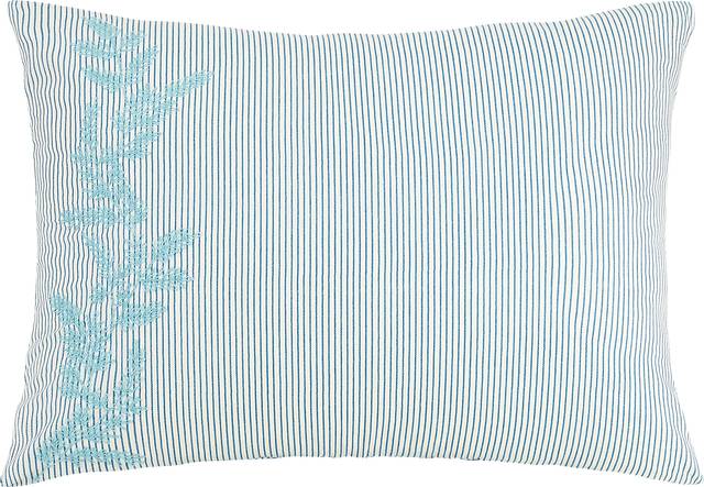 Charole Blue 3 Pc King Comforter Set - Thumbnail - Image 2