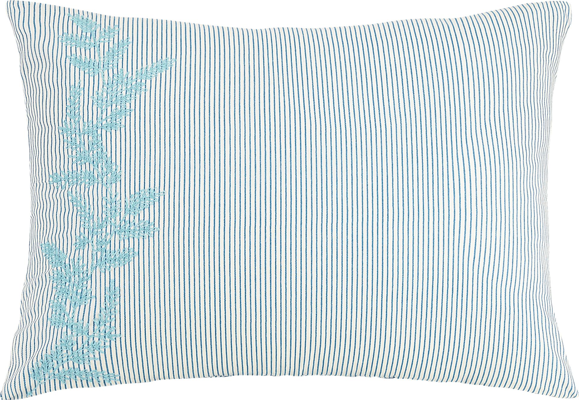 Charole Blue 3 Pc King Comforter Set - Image 2