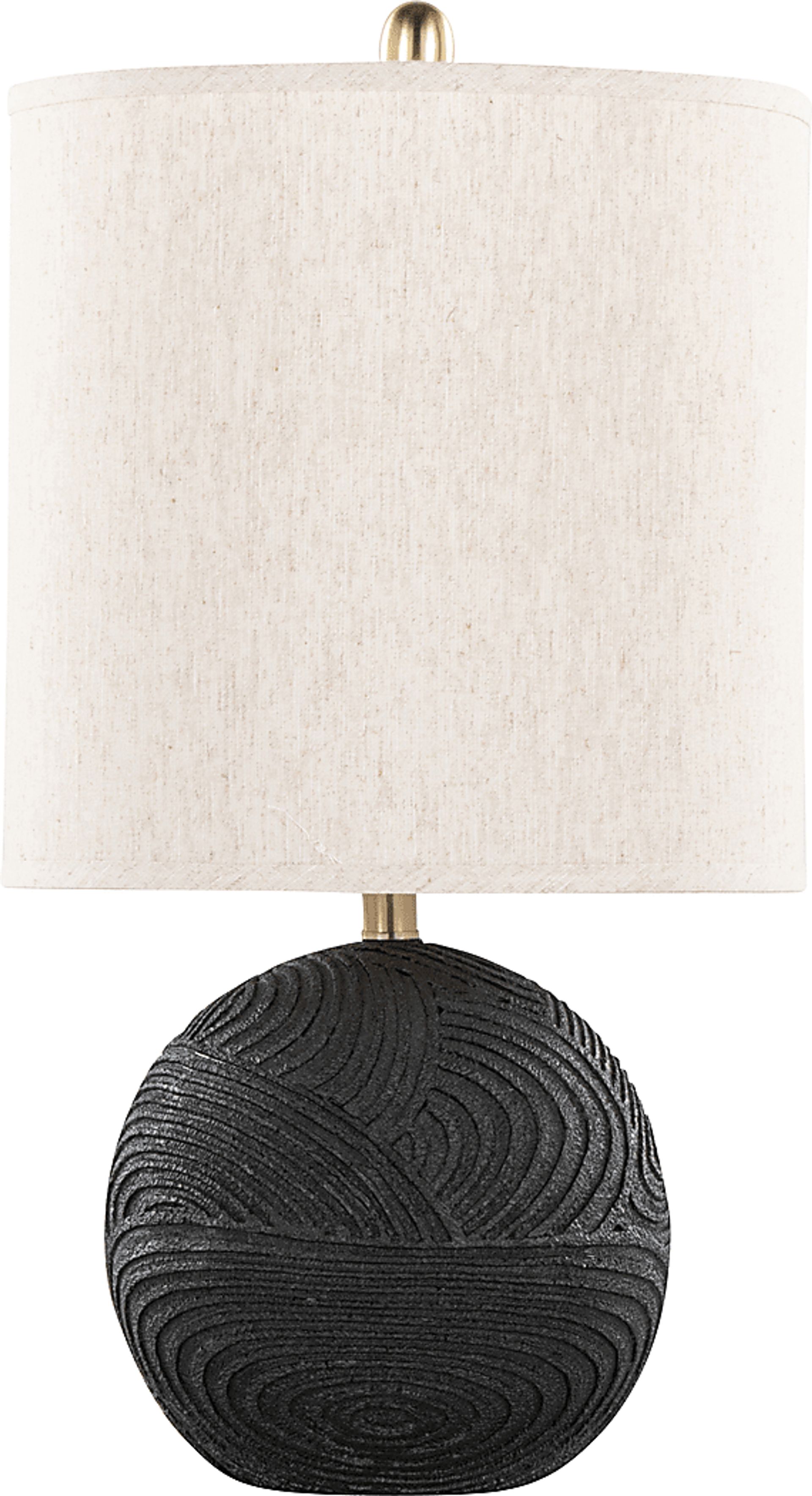 Charset Alley Black Lamp, Set of 2 - Image 7