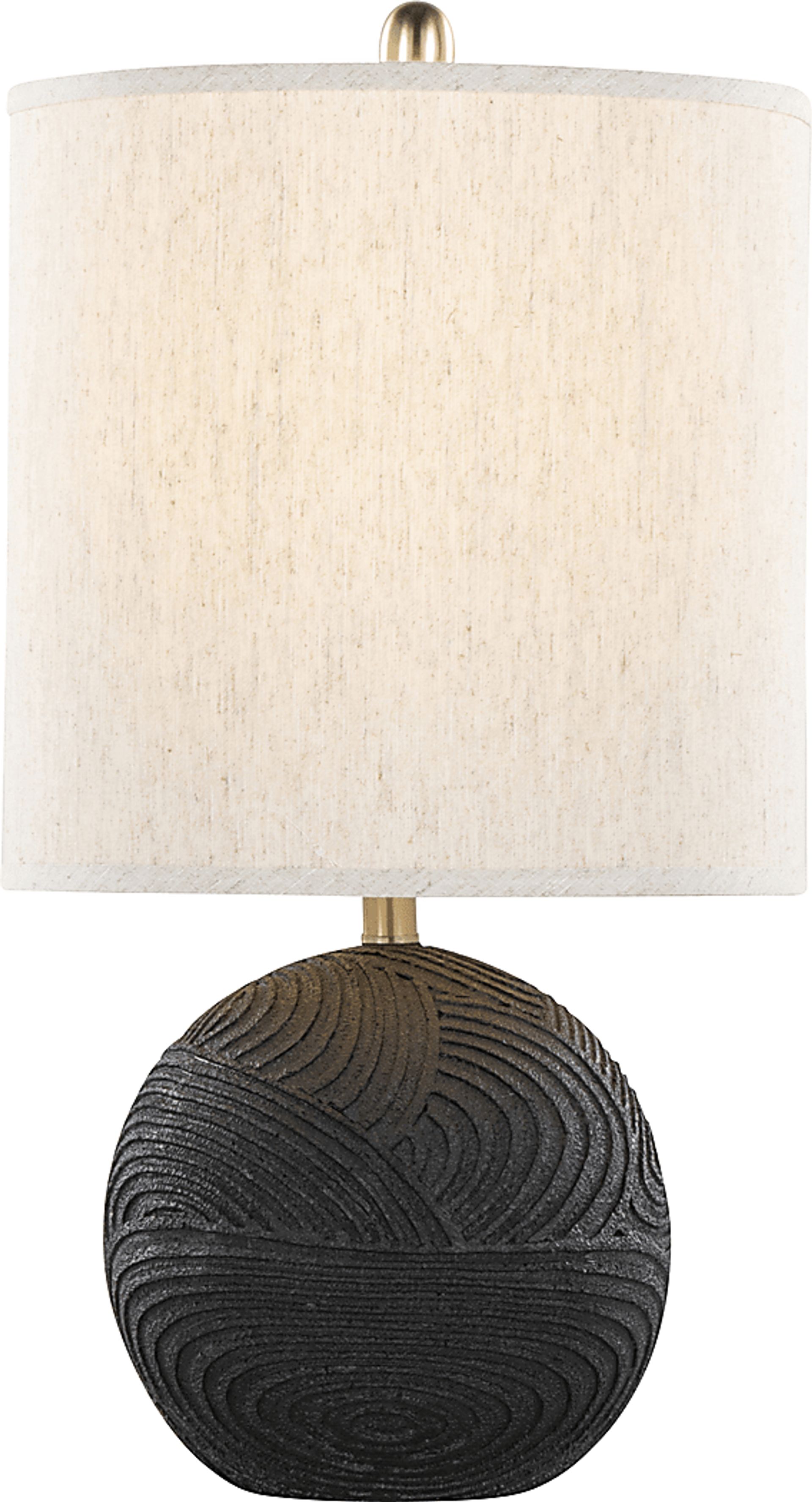 Charset Alley Black Lamp, Set of 2 - Image 8