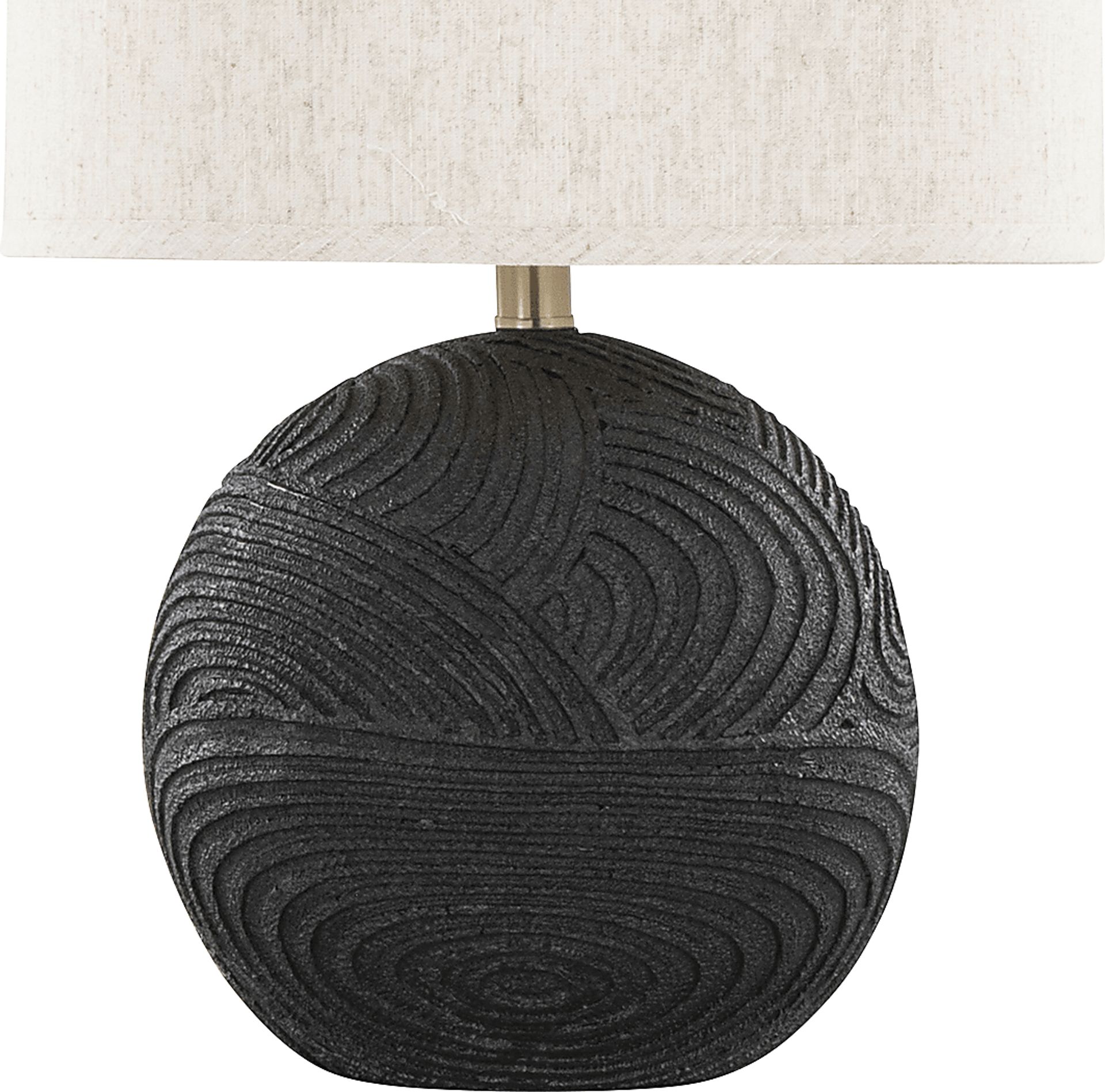Charset Alley Black Lamp, Set of 2 - Image 9