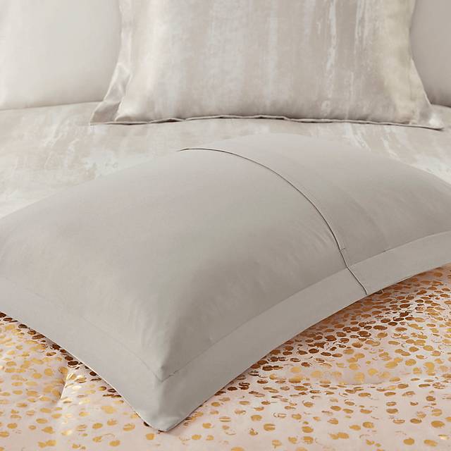 Chartes Blush 7 Pc Queen Comforter Set - Thumbnail - Image 10