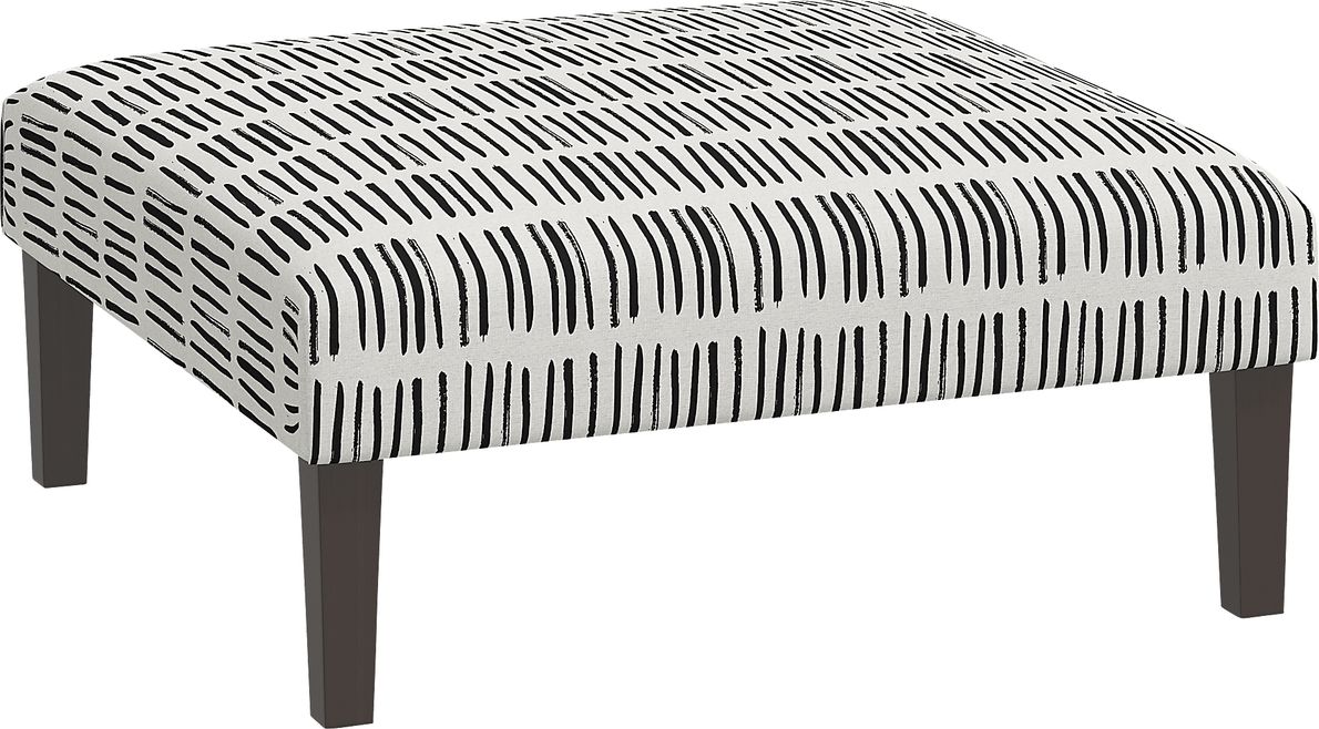 Chartiers Cocktail Ottomans