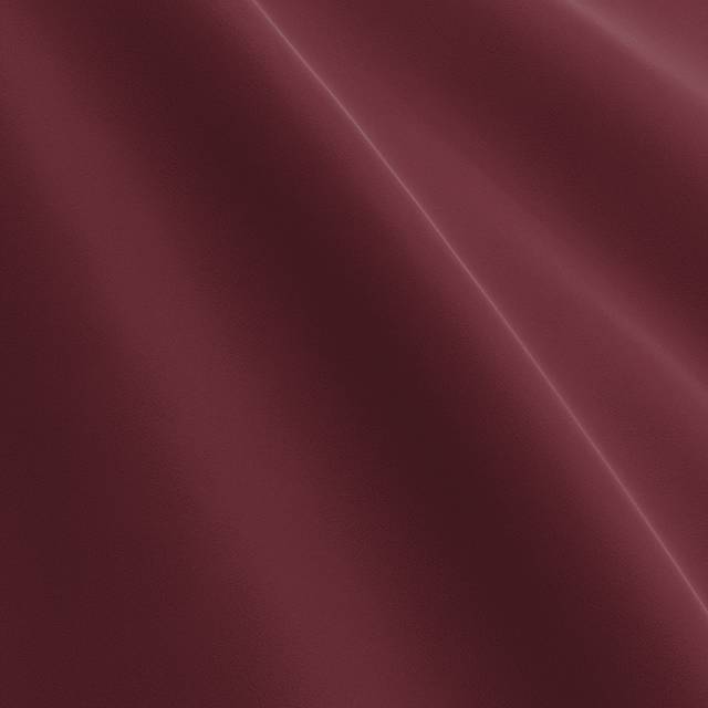 Chartiers Burgundy Ottoman - Thumbnail - Image 3
