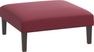 Chartiers Cocktail Ottomans