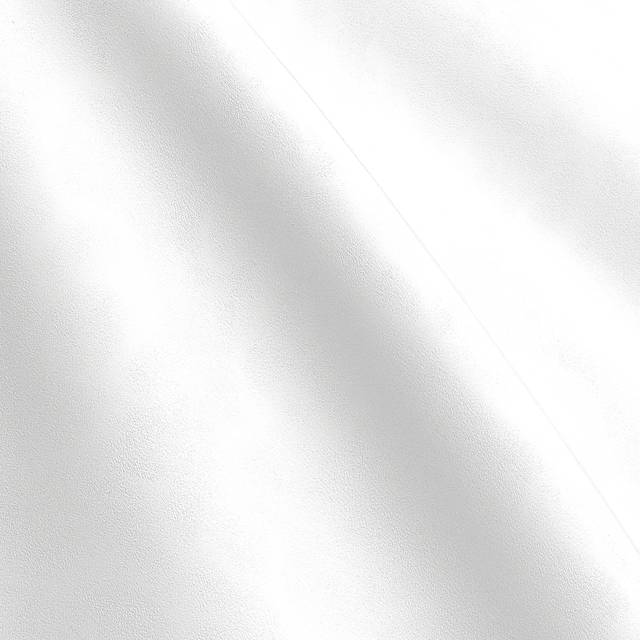 Chartiers White Ottoman - Thumbnail - Image 3