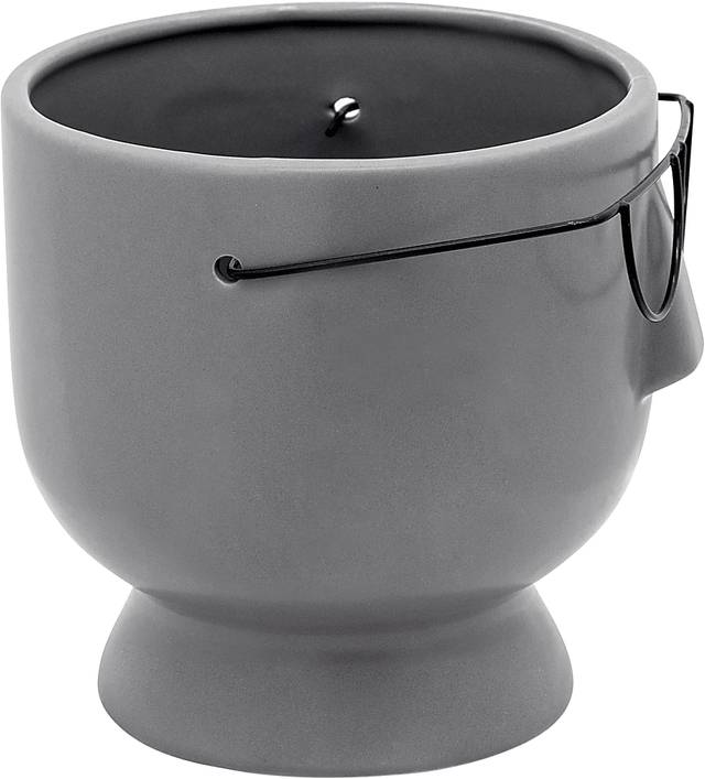 Charttes Gray Planter - Thumbnail - Image 4