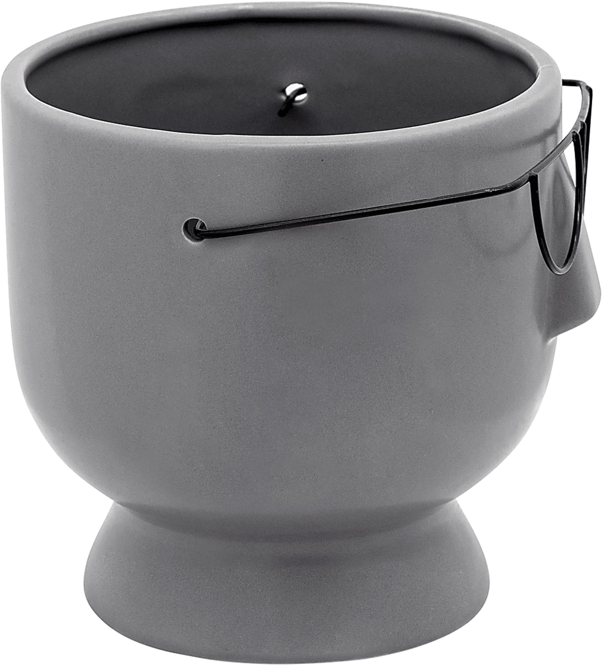 Charttes Gray Planter - Image 4