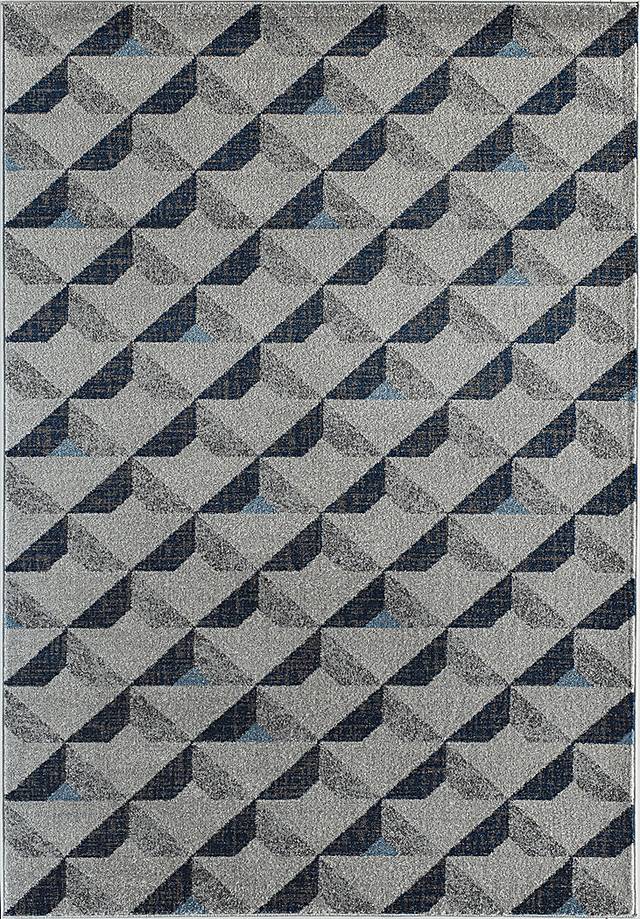 Charul Gray 8' x 10' Rug - Thumbnail - Image 1