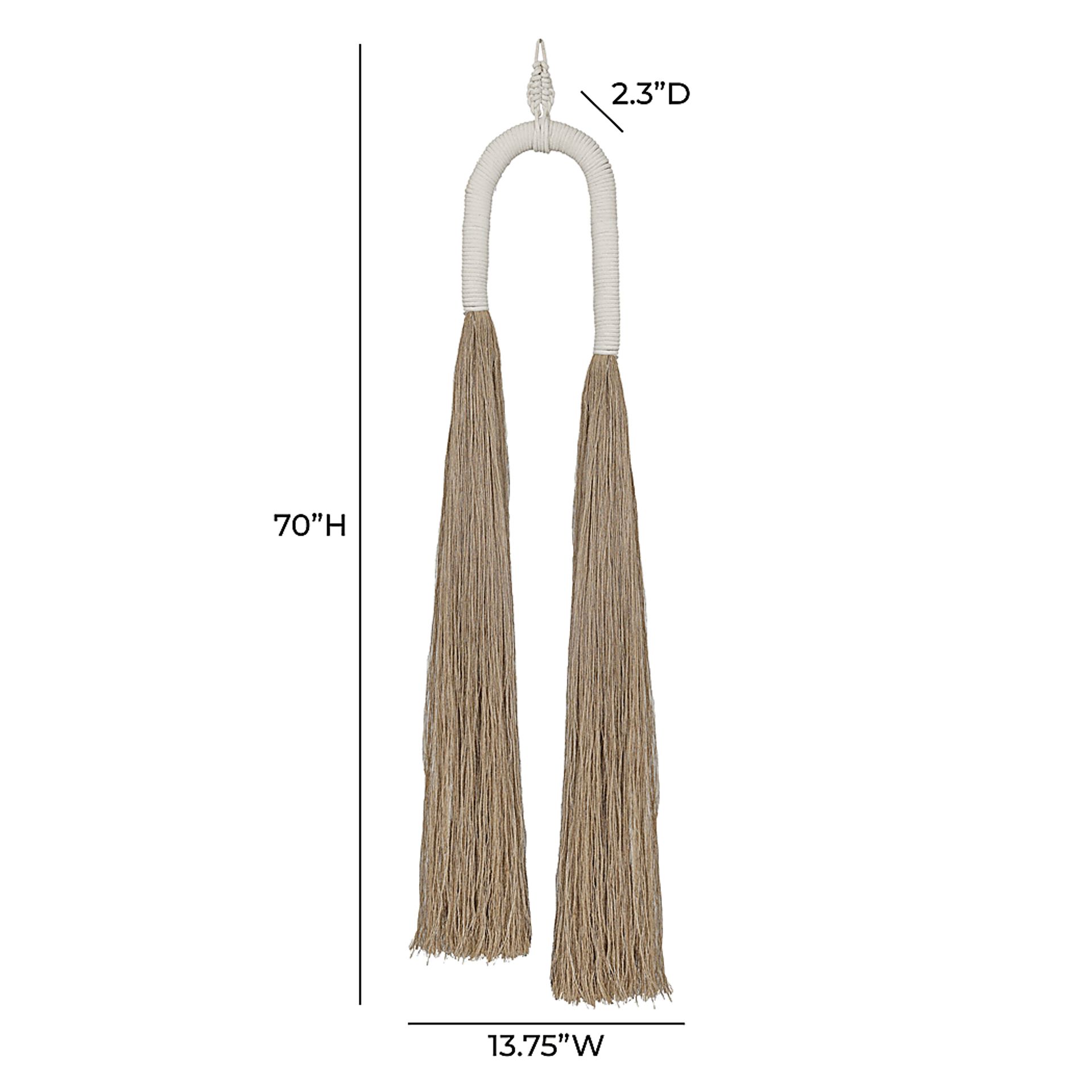 Chasan Brown Wall Decor - Image 4