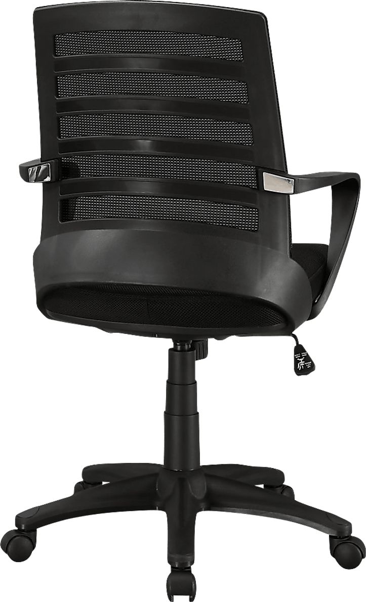 Chasefield Black Desk Chair