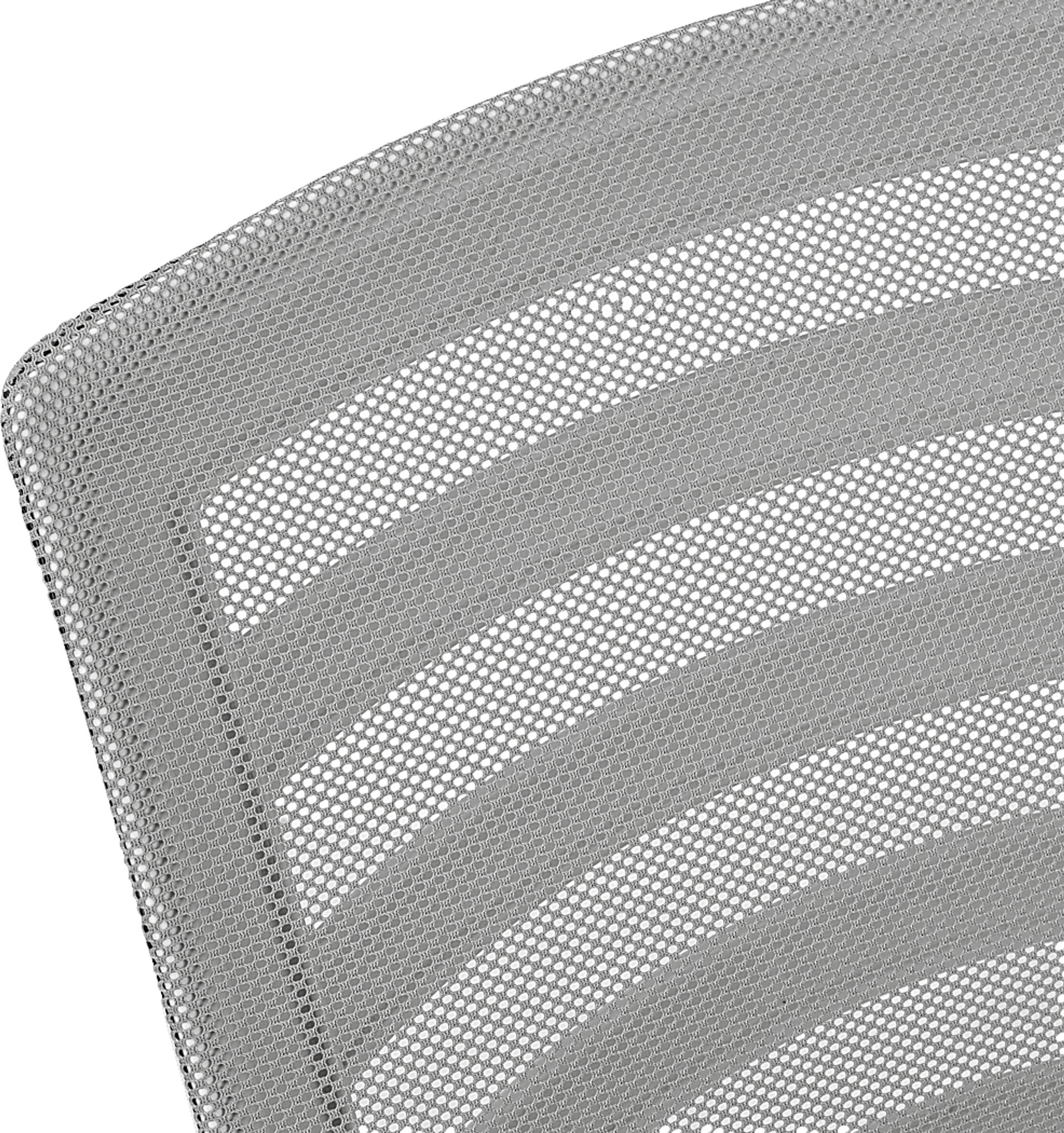 Chasefield White Desk Chair - Image 8