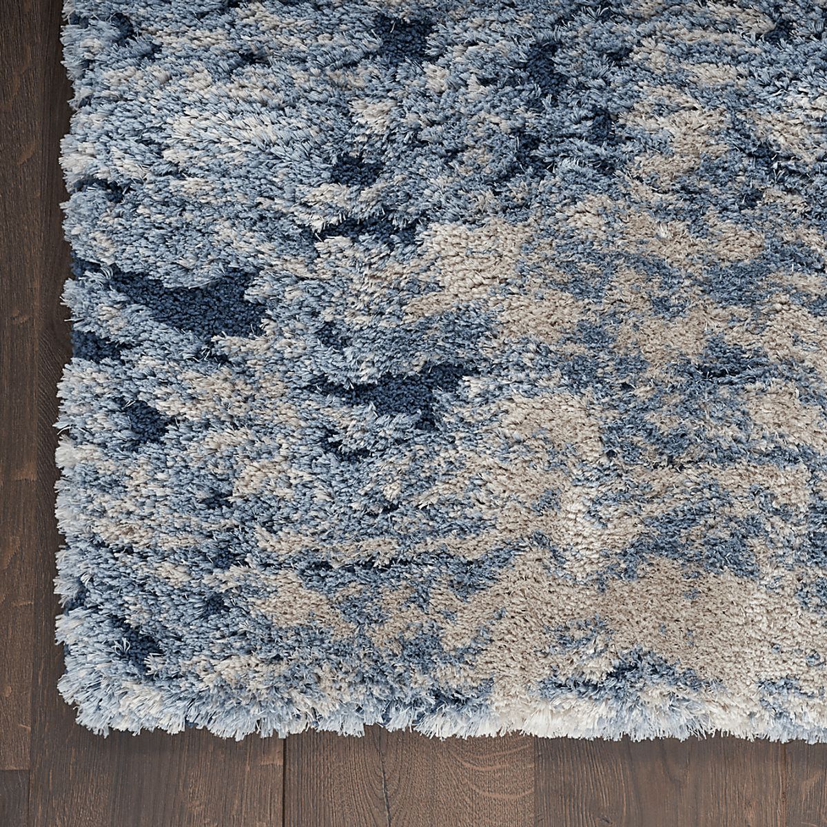Chaseh Blue Rugs | Rooms to Go