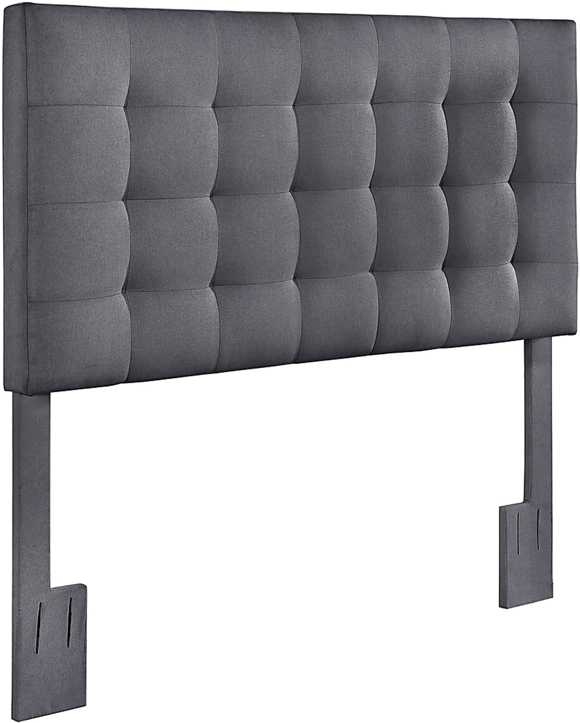Chasey Gray King/California Headboard - Image 3
