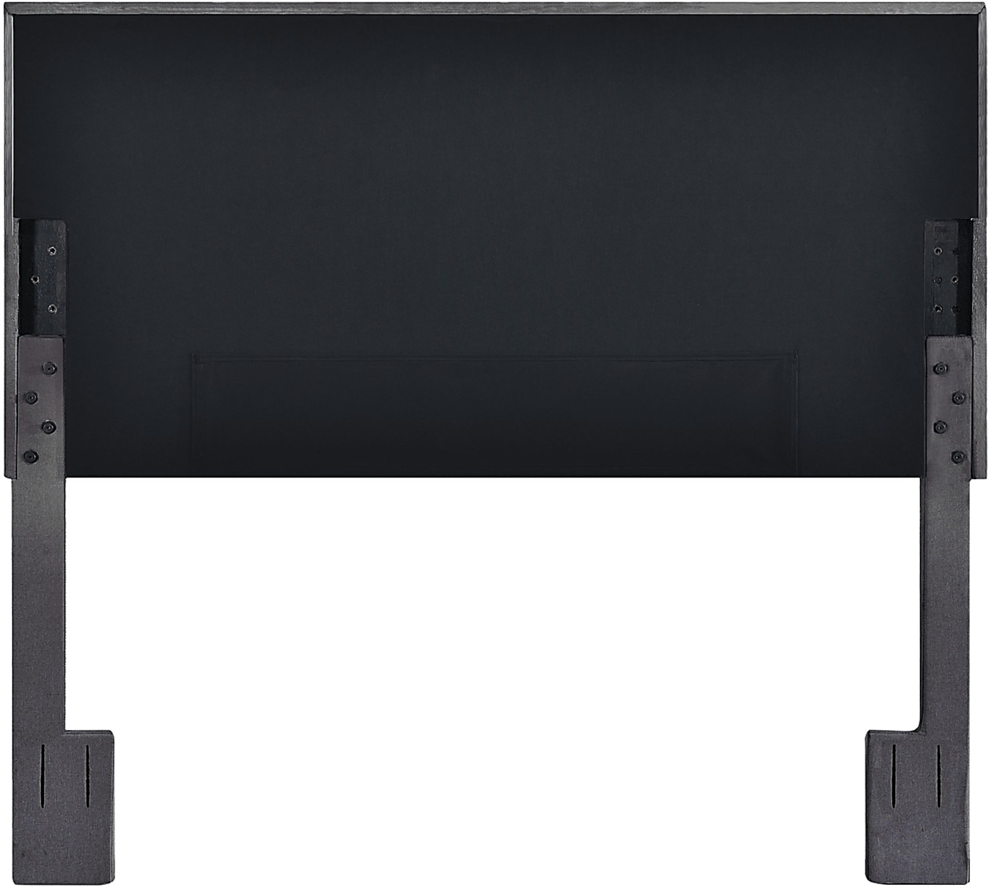 Chasey Gray King/California Headboard - Image 5