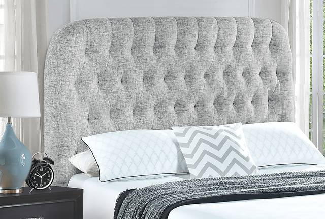 Chaseyn Gray King/California King Headboard - Thumbnail - Image 2