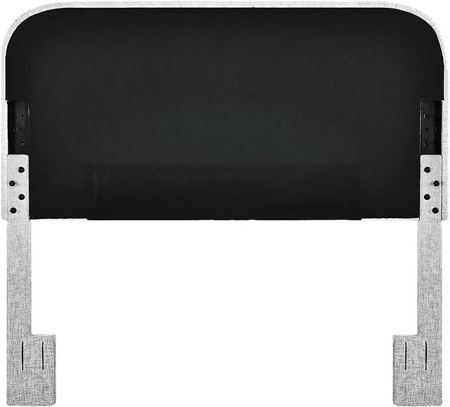 Chaseyn Gray King/California King Headboard - Thumbnail - Image 5