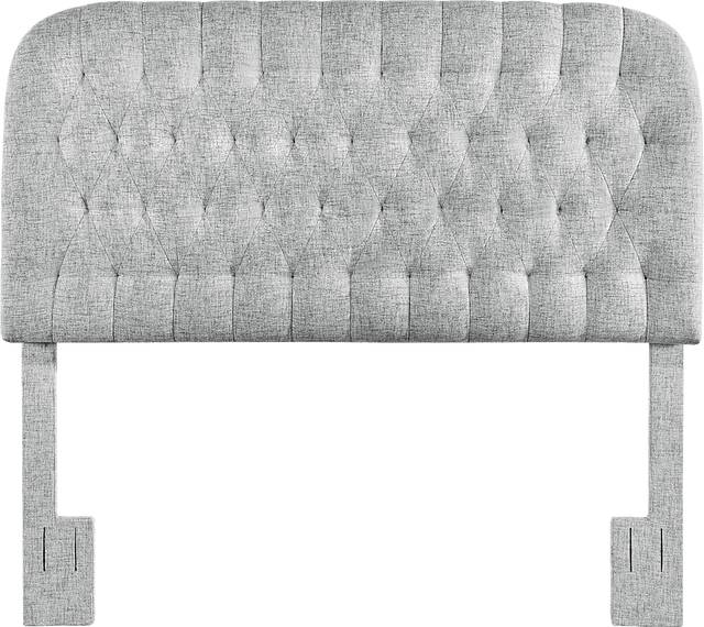 Chaseyn Gray King/California King Headboard - Thumbnail - Image 1