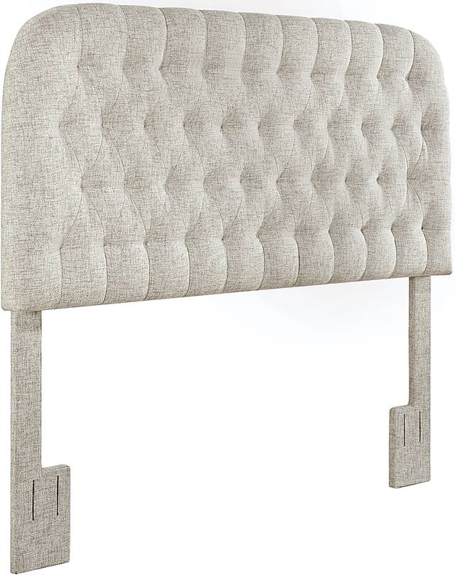 Chaseyn Natural King/California King Headboard - Thumbnail - Image 3