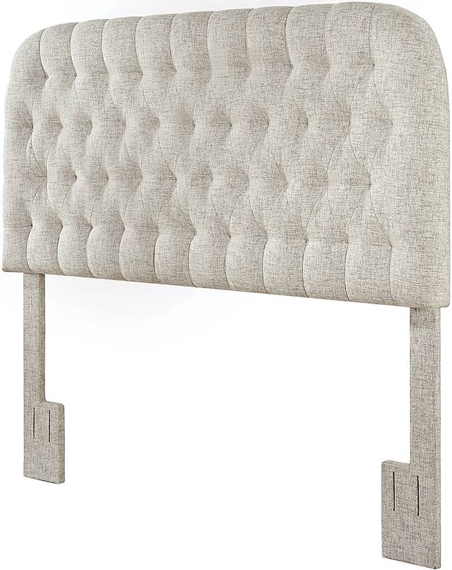 Chaseyn Natural King/California King Headboard - Thumbnail - Image 4