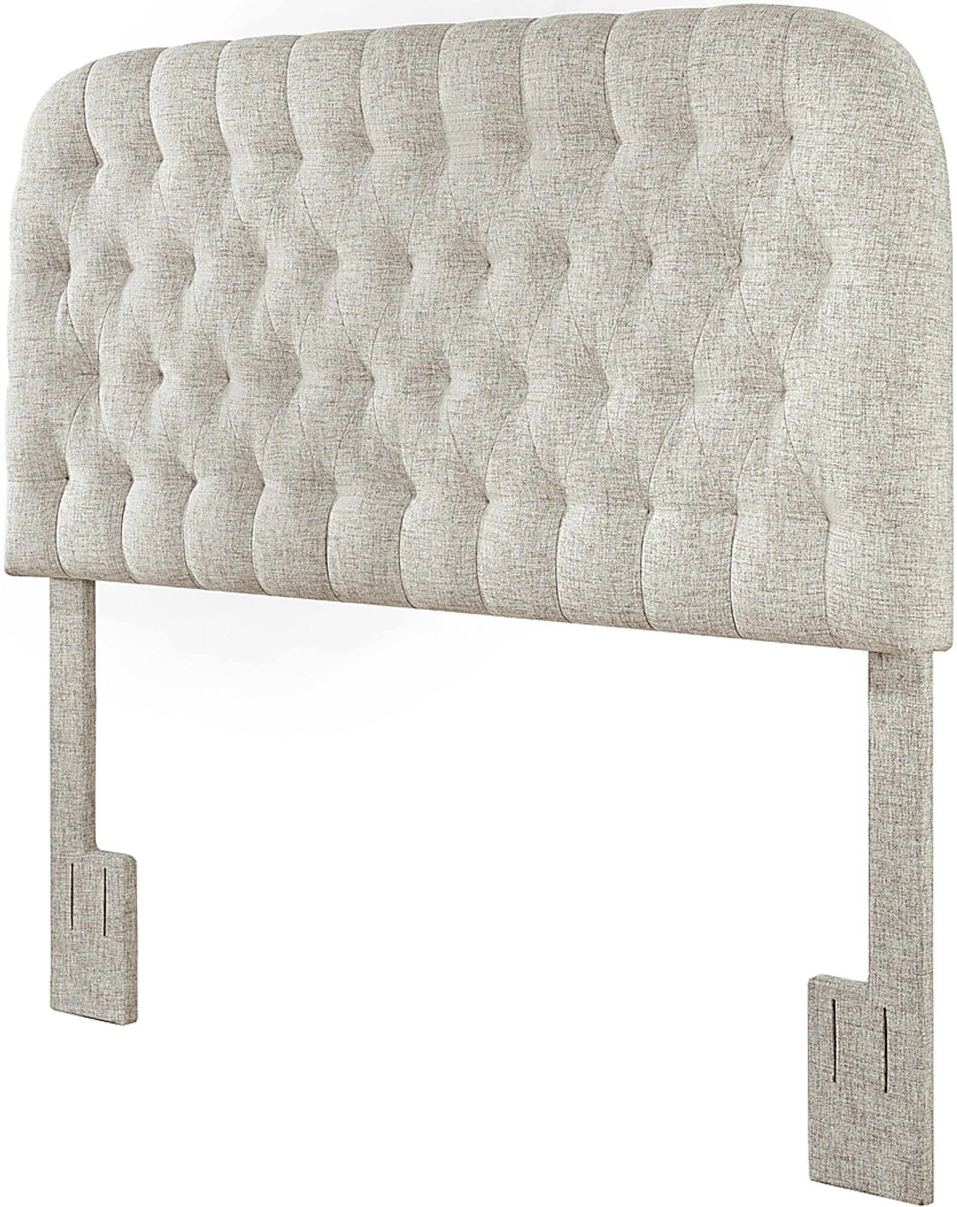 Chaseyn Natural King/California King Headboard - Image 4