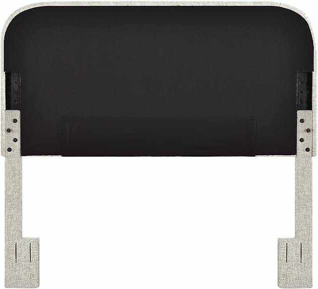 Chaseyn Natural King/California King Headboard - Thumbnail - Image 5