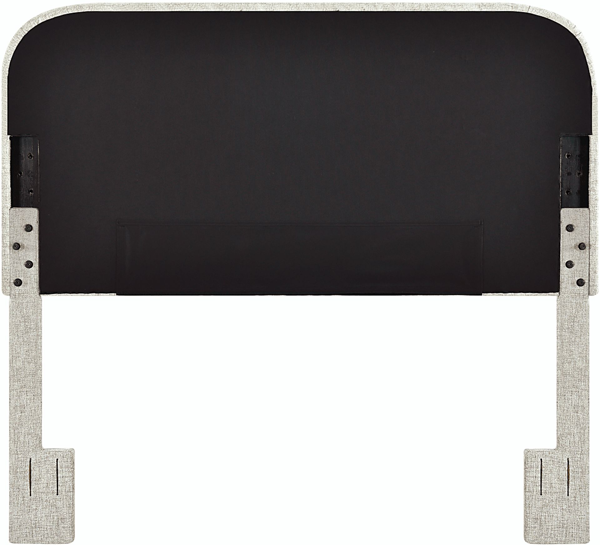 Chaseyn Natural King/California King Headboard - Image 5