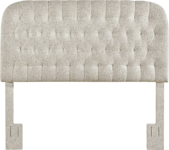 Chaseyn Natural King/California King Headboard - Thumbnail - Image 1