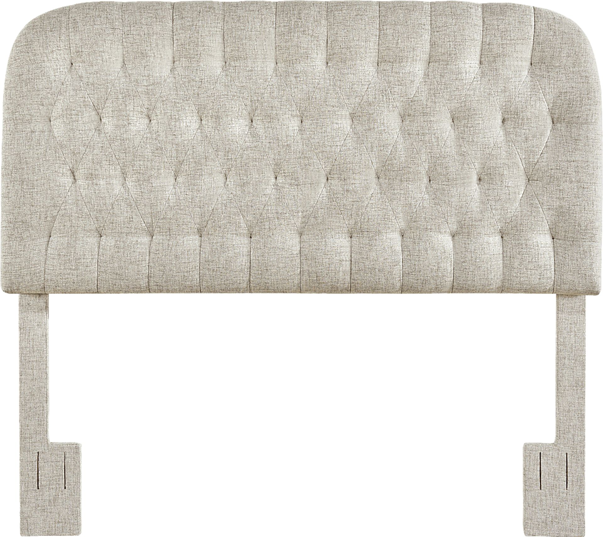 Chaseyn Natural King/California King Headboard - Image 1