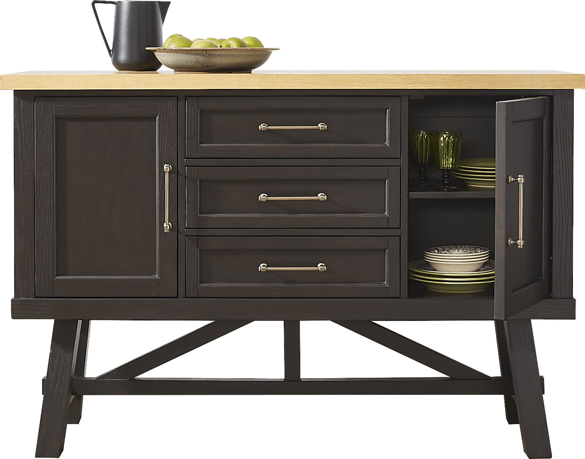 Chastain Park Black Server - Image 3