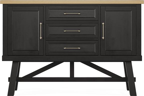 Chastain Park Black Server