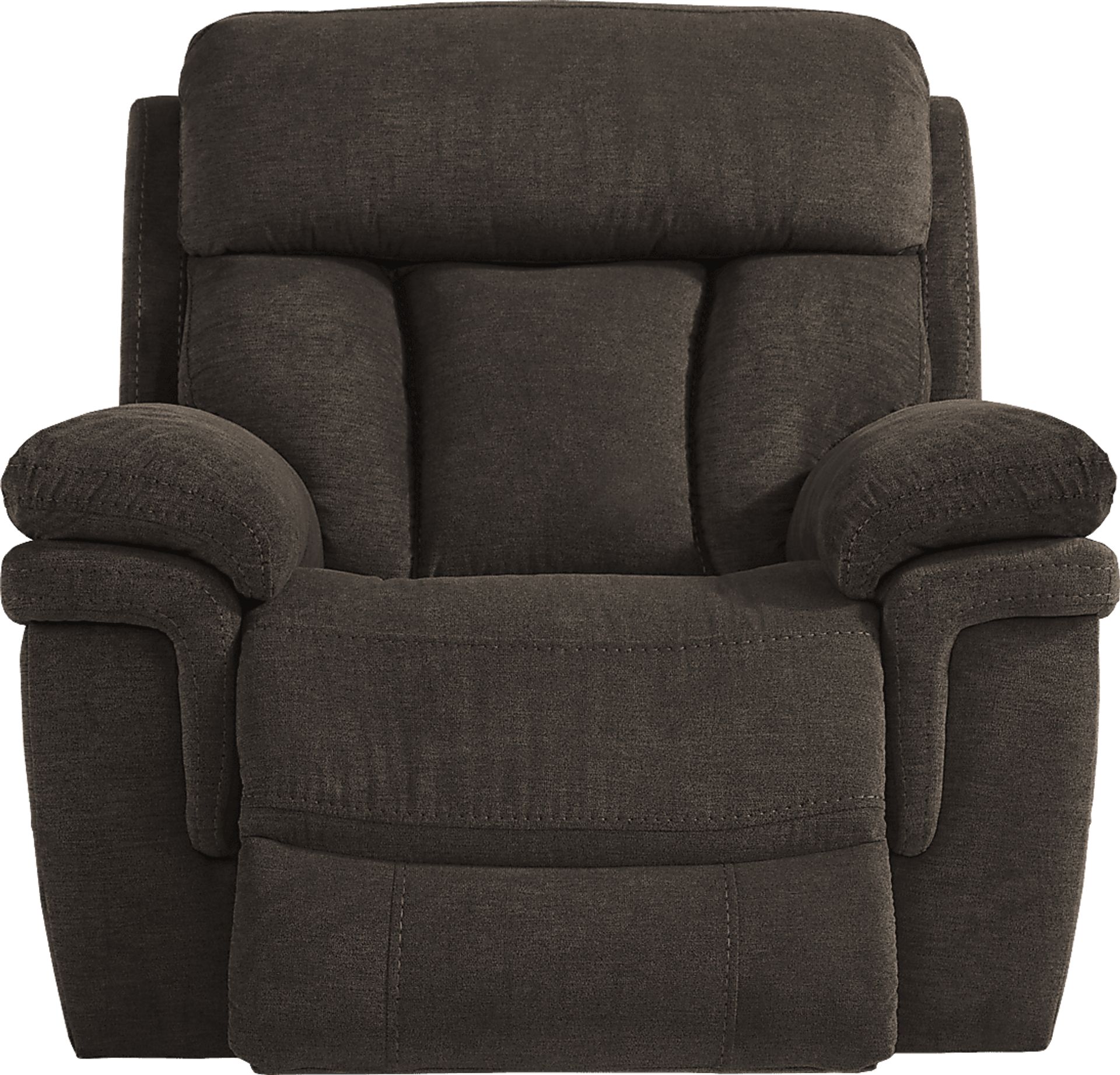 Chaston Brown 3 Pc Living Room with Reclining Sofa - Image 8