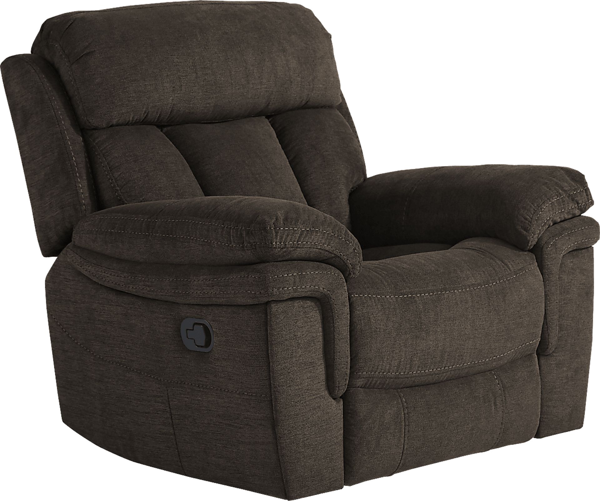 Chaston Brown 3 Pc Living Room with Reclining Sofa - Image 5