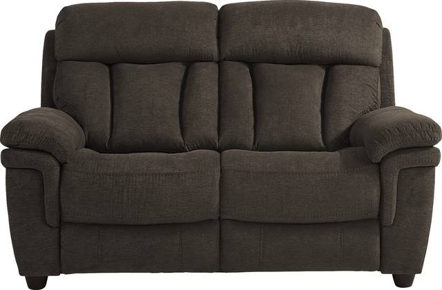 Chaston Brown Loveseat - Thumbnail - Image 1