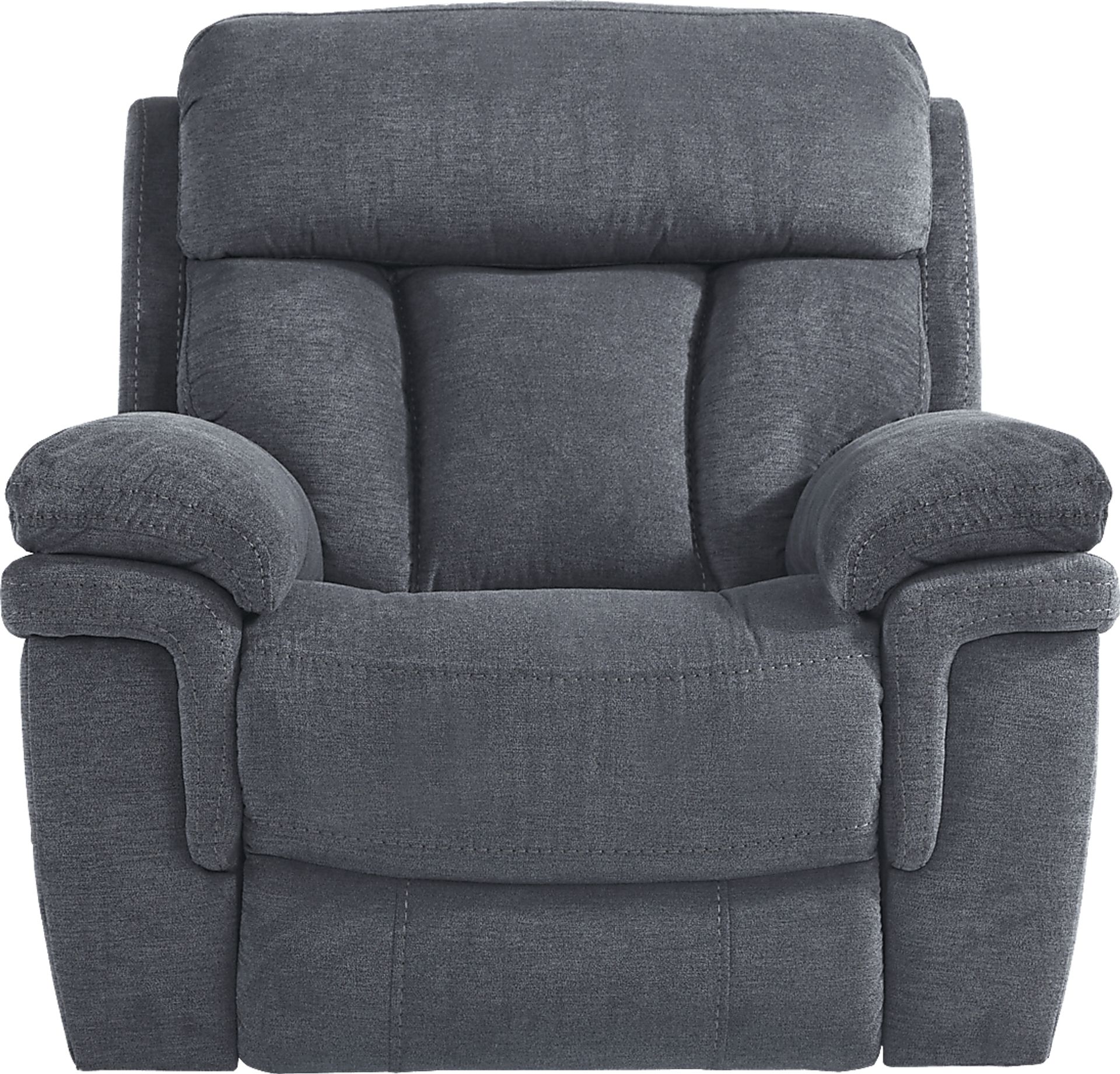 Chaston Gray 3 Pc Reclining Living Room - Image 9