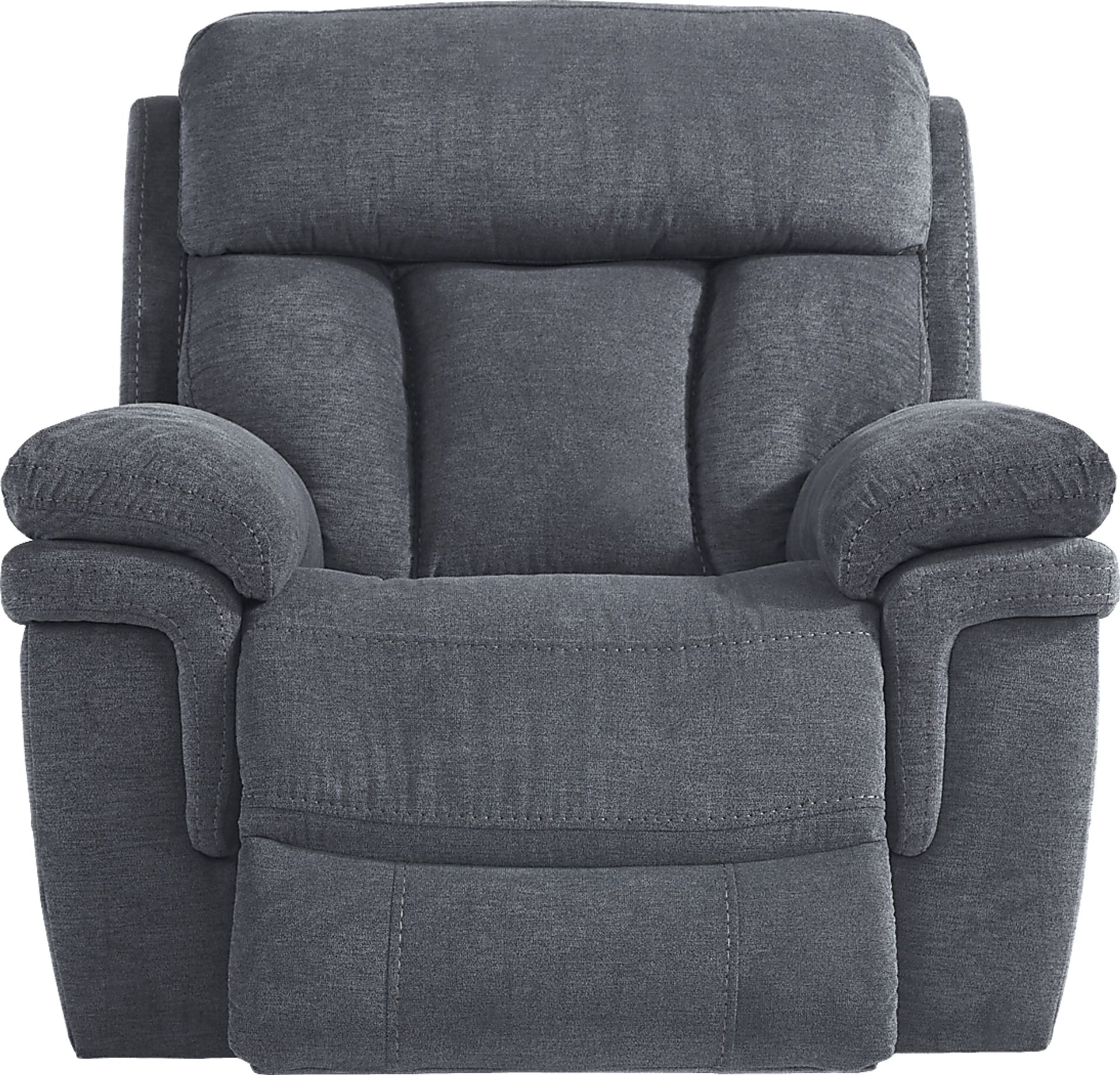 Chaston Gray 3 Pc Reclining Living Room - Image 10