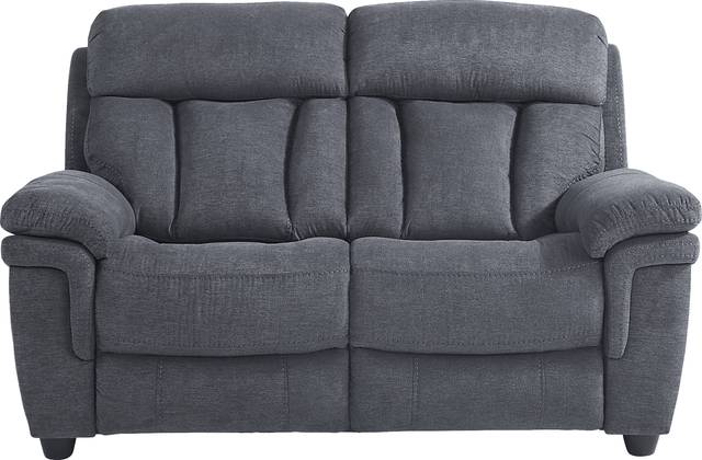 Chaston Gray Loveseat - Thumbnail - Image 1